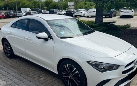 Mercedes-Benz CLA, 2023 год, 3 050 000 рублей, 4 фотография