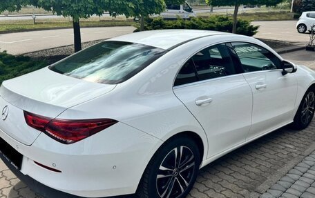 Mercedes-Benz CLA, 2023 год, 3 050 000 рублей, 3 фотография