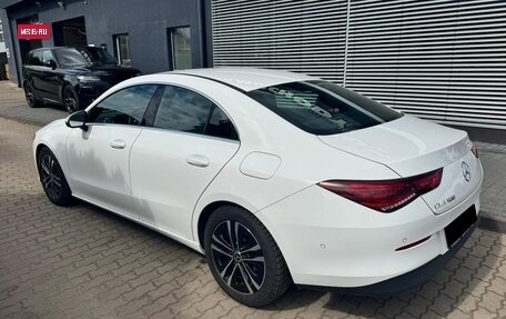 Mercedes-Benz CLA, 2023 год, 3 050 000 рублей, 2 фотография