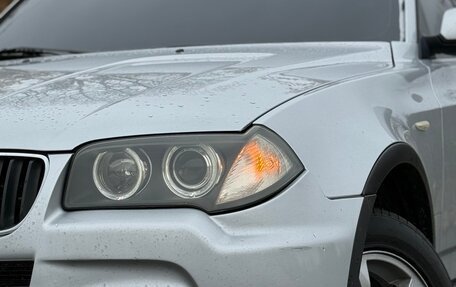 BMW X3, 2004 год, 685 000 рублей, 3 фотография