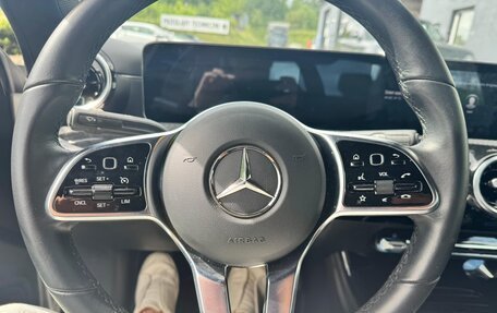 Mercedes-Benz CLA, 2023 год, 3 050 000 рублей, 17 фотография