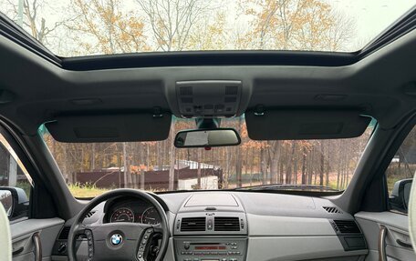 BMW X3, 2004 год, 685 000 рублей, 9 фотография