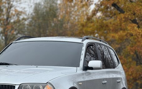 BMW X3, 2004 год, 685 000 рублей, 14 фотография