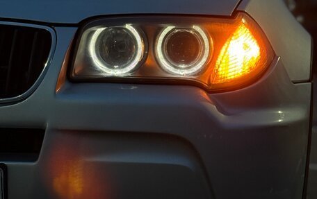 BMW X3, 2004 год, 685 000 рублей, 17 фотография