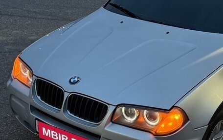 BMW X3, 2004 год, 685 000 рублей, 19 фотография