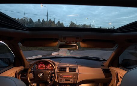 BMW X3, 2004 год, 685 000 рублей, 25 фотография