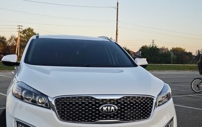 KIA Sorento III Prime рестайлинг, 2015 год, 2 150 000 рублей, 1 фотография