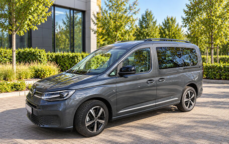 Volkswagen Caddy IV, 2025 год, 5 700 000 рублей, 1 фотография