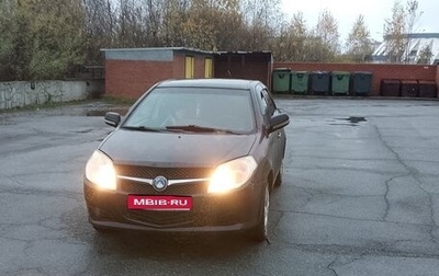 Geely MK I рестайлинг, 2013 год, 80 000 рублей, 1 фотография