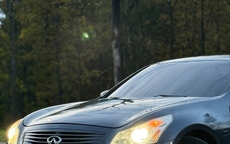 Infiniti G, 2007 год, 695 000 рублей, 5 фотография