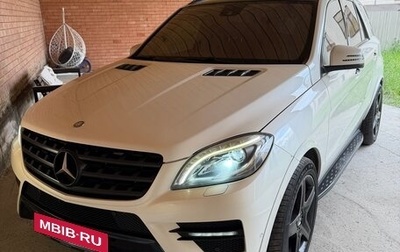 Mercedes-Benz M-Класс, 2012 год, 2 000 000 рублей, 1 фотография