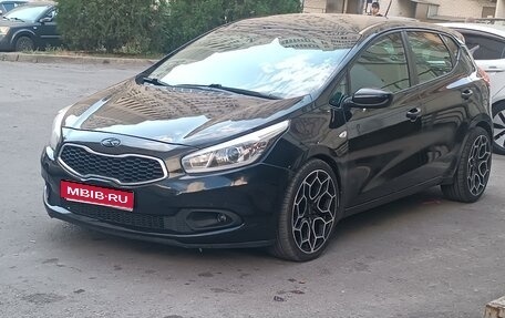 KIA cee'd III, 2012 год, 870 000 рублей, 1 фотография
