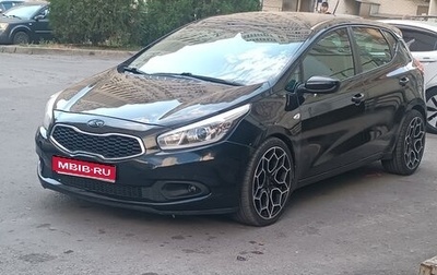 KIA cee'd III, 2012 год, 870 000 рублей, 1 фотография