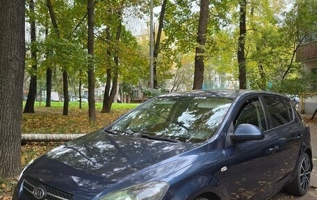 KIA cee'd I рестайлинг, 2008 год, 565 000 рублей, 1 фотография