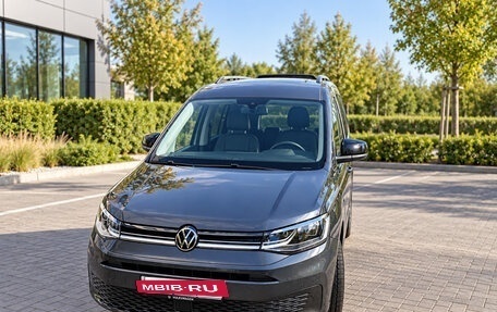 Volkswagen Caddy IV, 2025 год, 5 700 000 рублей, 2 фотография
