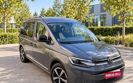 Volkswagen Caddy IV, 2025 год, 5 700 000 рублей, 3 фотография