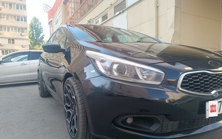 KIA cee'd III, 2012 год, 870 000 рублей, 5 фотография