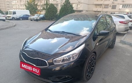 KIA cee'd III, 2012 год, 870 000 рублей, 2 фотография