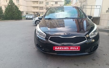 KIA cee'd III, 2012 год, 870 000 рублей, 4 фотография