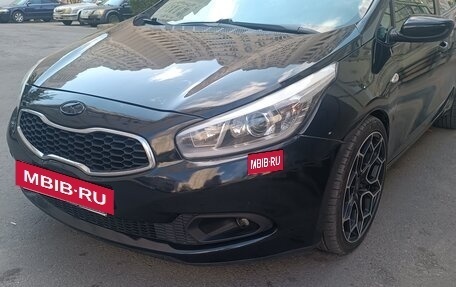 KIA cee'd III, 2012 год, 870 000 рублей, 3 фотография