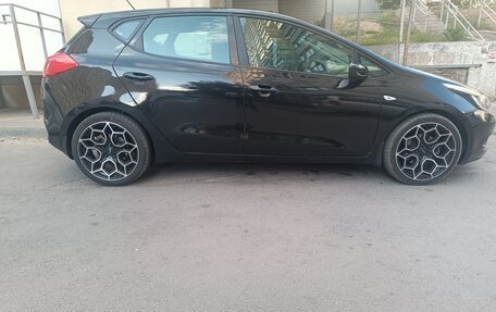 KIA cee'd III, 2012 год, 870 000 рублей, 7 фотография