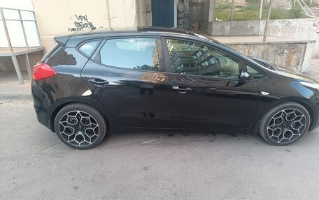 KIA cee'd III, 2012 год, 870 000 рублей, 8 фотография