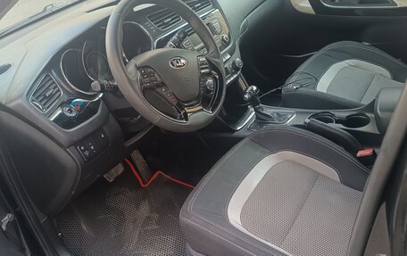 KIA cee'd III, 2012 год, 870 000 рублей, 16 фотография