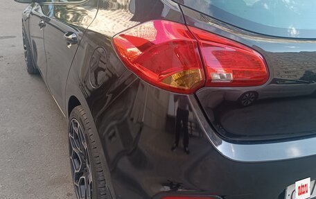 KIA cee'd III, 2012 год, 870 000 рублей, 12 фотография
