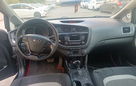 KIA cee'd III, 2012 год, 870 000 рублей, 17 фотография