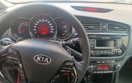 KIA cee'd III, 2012 год, 870 000 рублей, 21 фотография