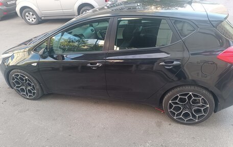 KIA cee'd III, 2012 год, 870 000 рублей, 13 фотография