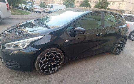 KIA cee'd III, 2012 год, 870 000 рублей, 14 фотография