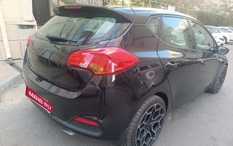 KIA cee'd III, 2012 год, 870 000 рублей, 9 фотография