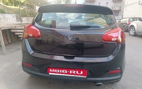 KIA cee'd III, 2012 год, 870 000 рублей, 11 фотография