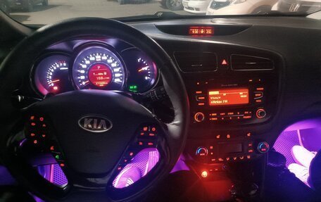KIA cee'd III, 2012 год, 870 000 рублей, 22 фотография