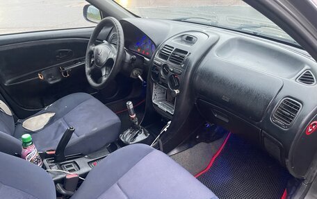 Mitsubishi Carisma I, 1998 год, 100 000 рублей, 7 фотография