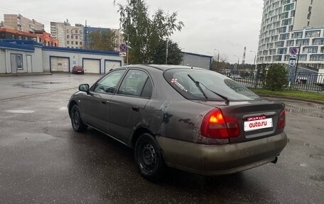 Mitsubishi Carisma I, 1998 год, 100 000 рублей, 4 фотография