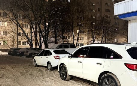 Acura MDX III рестайлинг, 2014 год, 2 799 999 рублей, 4 фотография