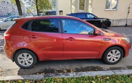 KIA Rio III рестайлинг, 2014 год, 550 000 рублей, 2 фотография