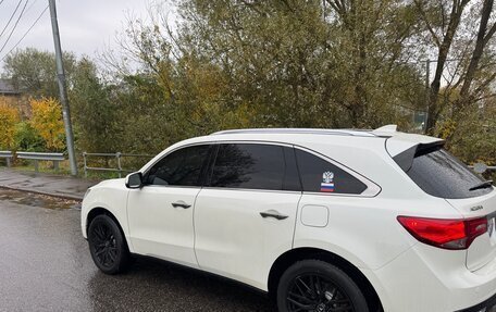 Acura MDX III рестайлинг, 2014 год, 2 799 999 рублей, 6 фотография