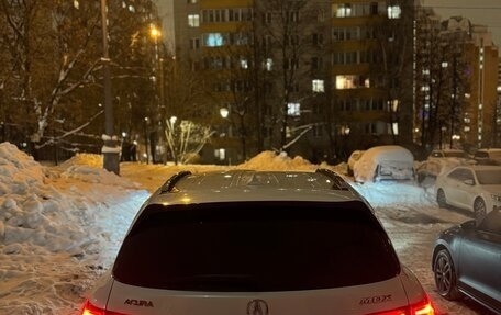 Acura MDX III рестайлинг, 2014 год, 2 799 999 рублей, 5 фотография