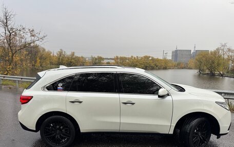 Acura MDX III рестайлинг, 2014 год, 2 799 999 рублей, 7 фотография