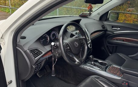 Acura MDX III рестайлинг, 2014 год, 2 799 999 рублей, 8 фотография