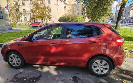 KIA Rio III рестайлинг, 2014 год, 550 000 рублей, 4 фотография