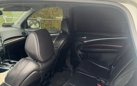 Acura MDX III рестайлинг, 2014 год, 2 799 999 рублей, 15 фотография