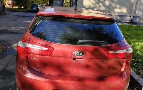 KIA Rio III рестайлинг, 2014 год, 550 000 рублей, 3 фотография
