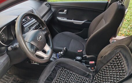 KIA Rio III рестайлинг, 2014 год, 550 000 рублей, 6 фотография