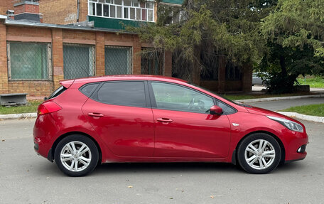 KIA cee'd III, 2013 год, 570 000 рублей, 6 фотография