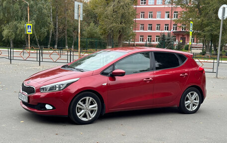 KIA cee'd III, 2013 год, 570 000 рублей, 2 фотография