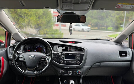 KIA cee'd III, 2013 год, 570 000 рублей, 9 фотография